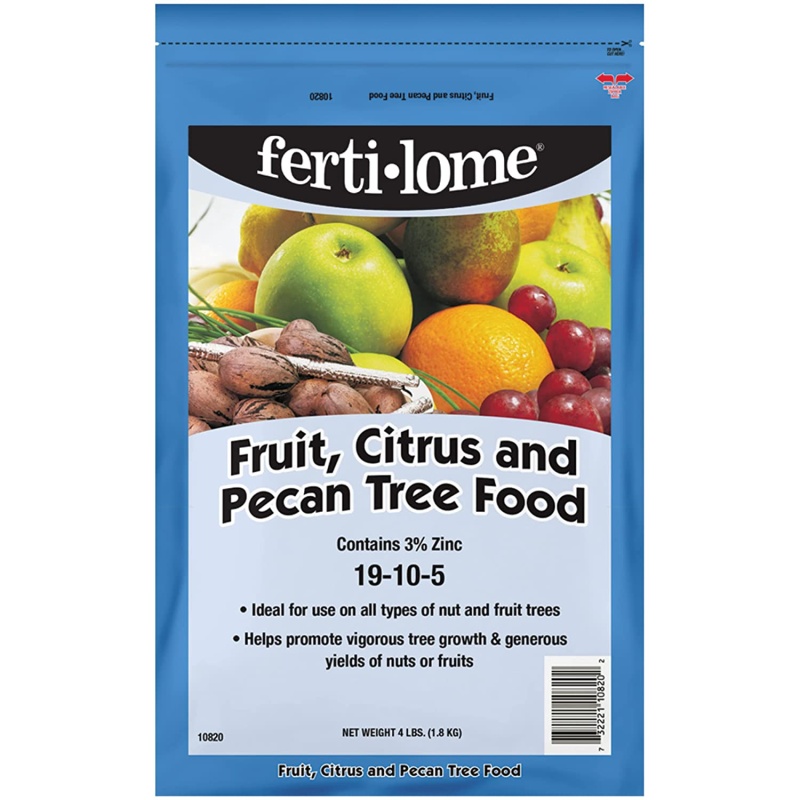 FertiLome Fruit, Citrus, Pecan Tree, & Shrub Fertilizer