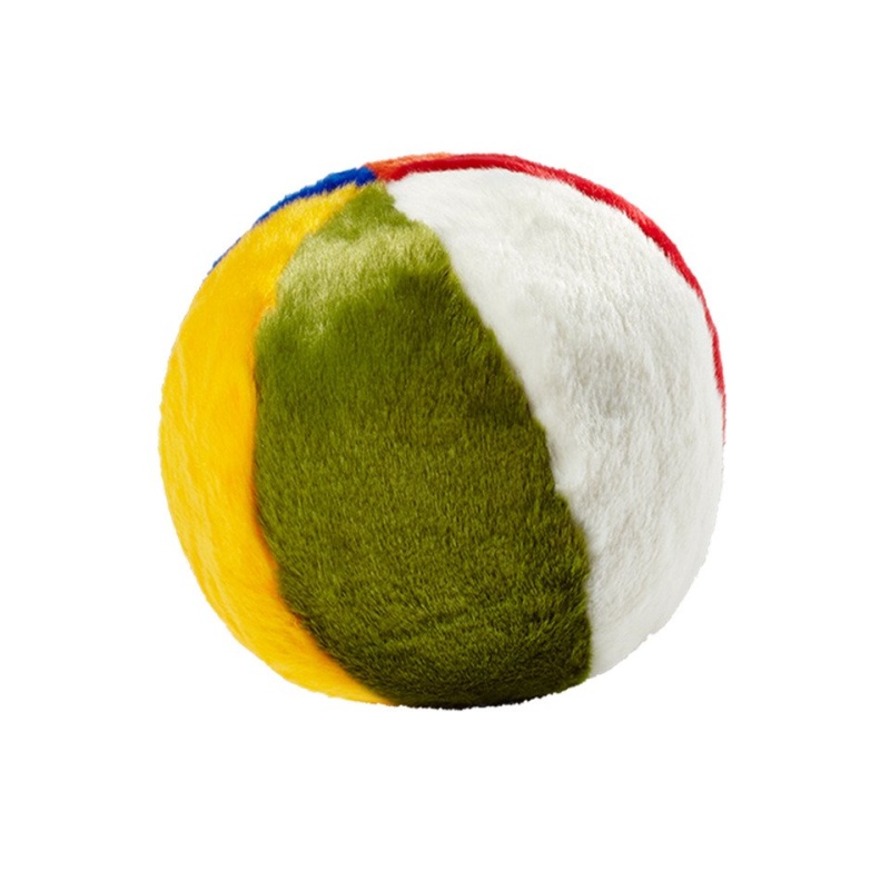 Fluff & Tuff Beach Ball Dog Toy