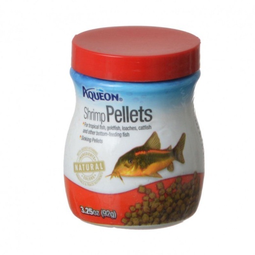 Aqueon Shrimp Pellets - Ds