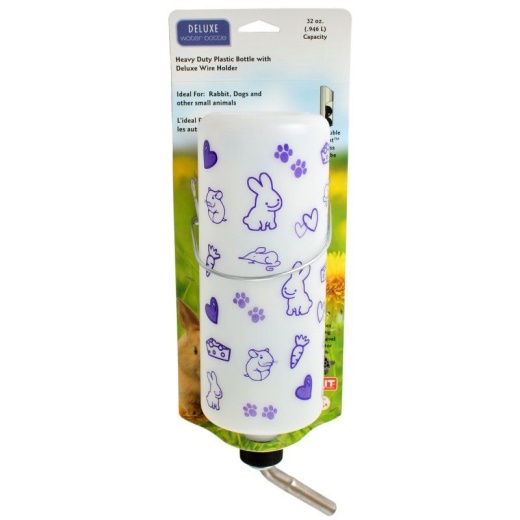 Lixit Pet Water Bottle - Opaque (32 Oz)