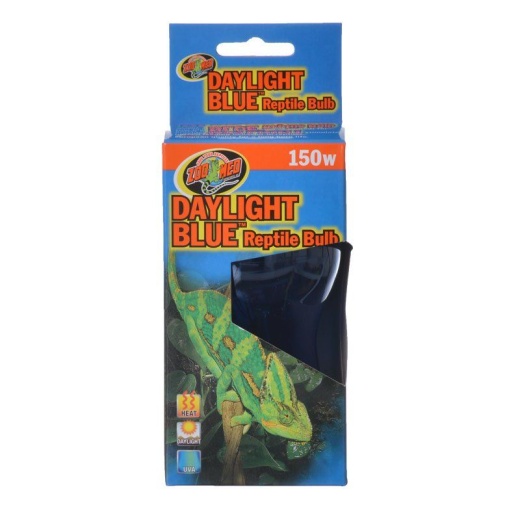 Zoo Med Daylight Blue Reptile Bulb - 150w