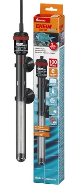 Eheim Thermocontrol Aquarium Heater- 100 Watt- Ds