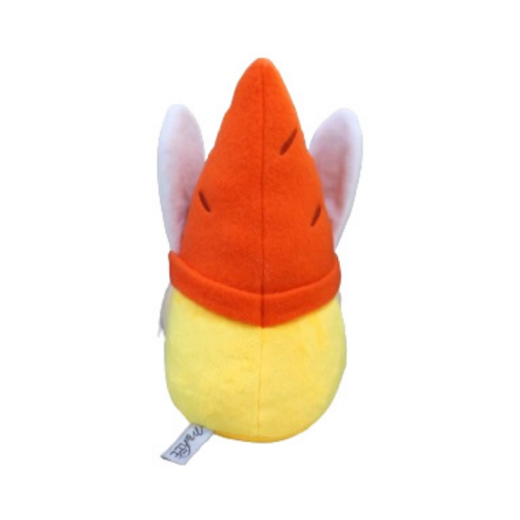 Midlee Plush Carrot Easter Dog Toy- Pack of 2