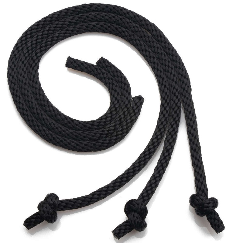 Mendota Training Dummy Ropes - Black