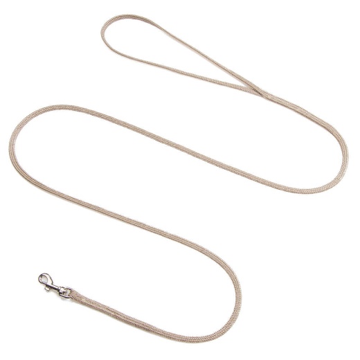 Petite Snap Leash (Nylon) Petite Snap Leash (Nylon) - Tan / Fine / 36 Inch