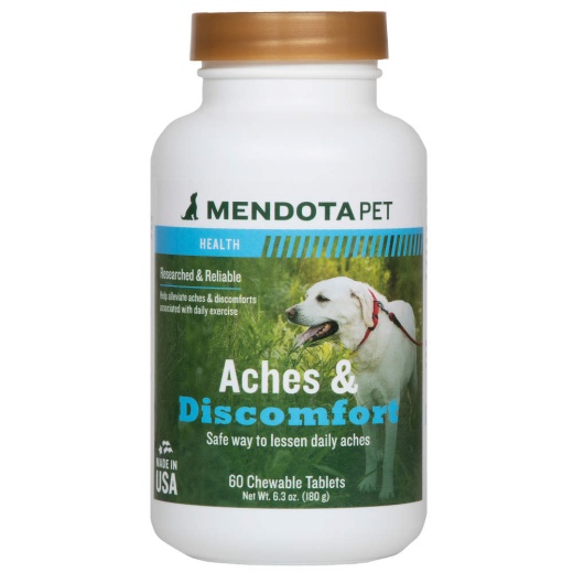 Aches & Discomfort - 60 Tablets by Retrieve Health