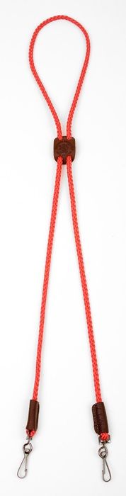 Mendota Lanyards Mendota Lanyards - Red / Double