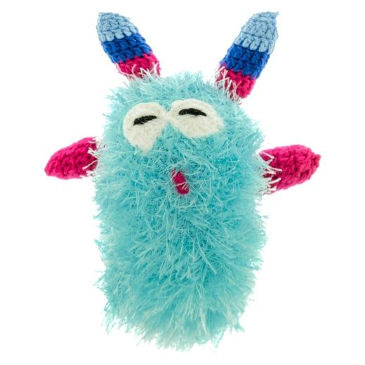 Oomaloo Monster Handmade Squeaky Dog Toy