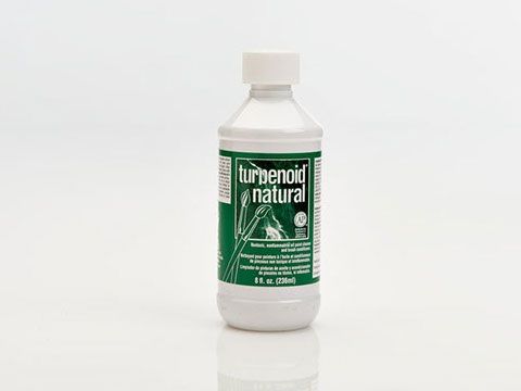 Turpenoid Natural 236 Ml - The Ultimate Brush Cleaner for Artists