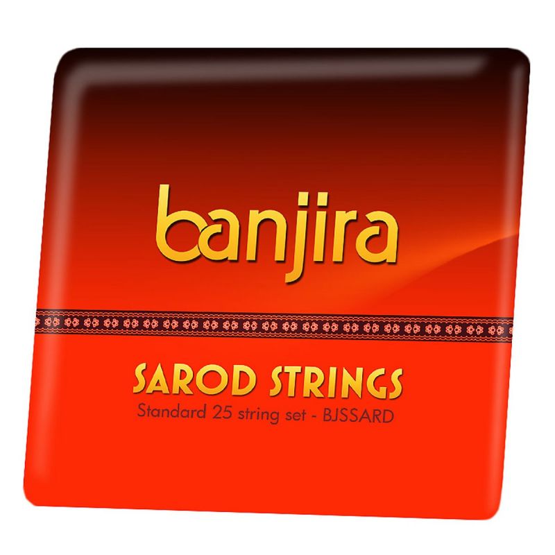 Banjira Sarod String Set