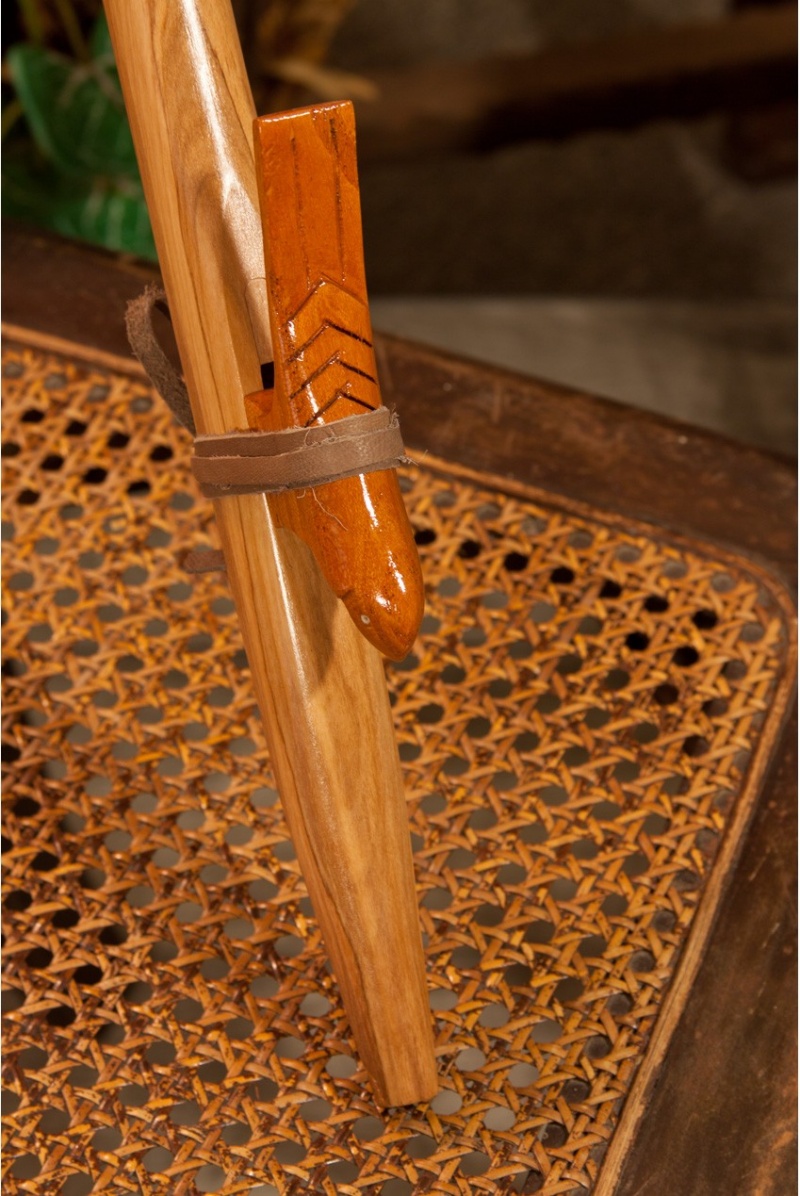 Roosebeck Satinwood Native American Style Flute