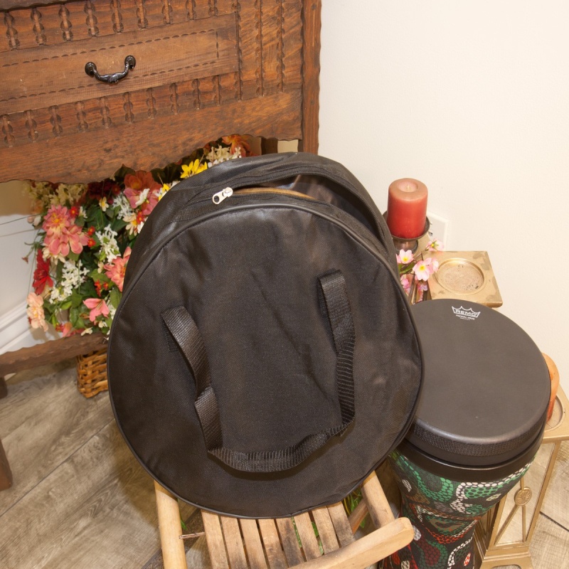 Roosebeck Economy Gig Bag For Bodhran 14-By-4.75-Inch