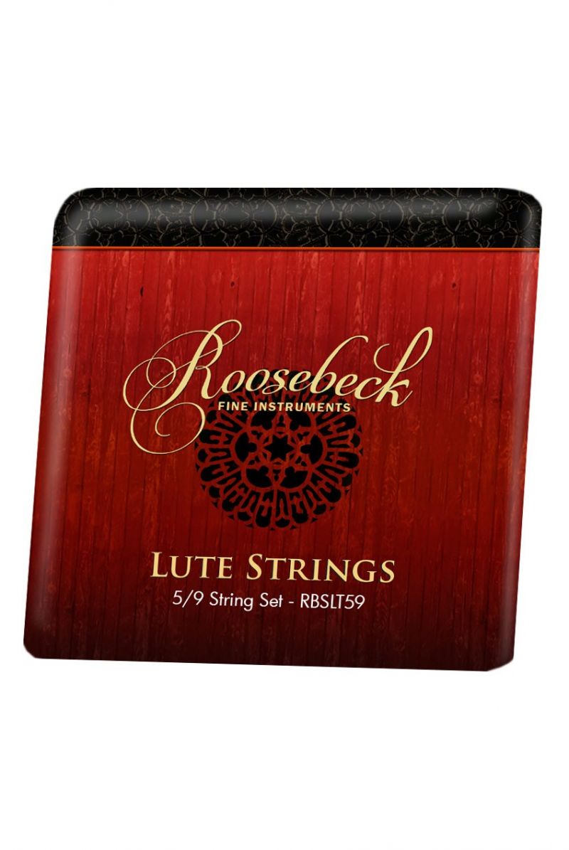 Roosebeck 5/9 Lute String Set