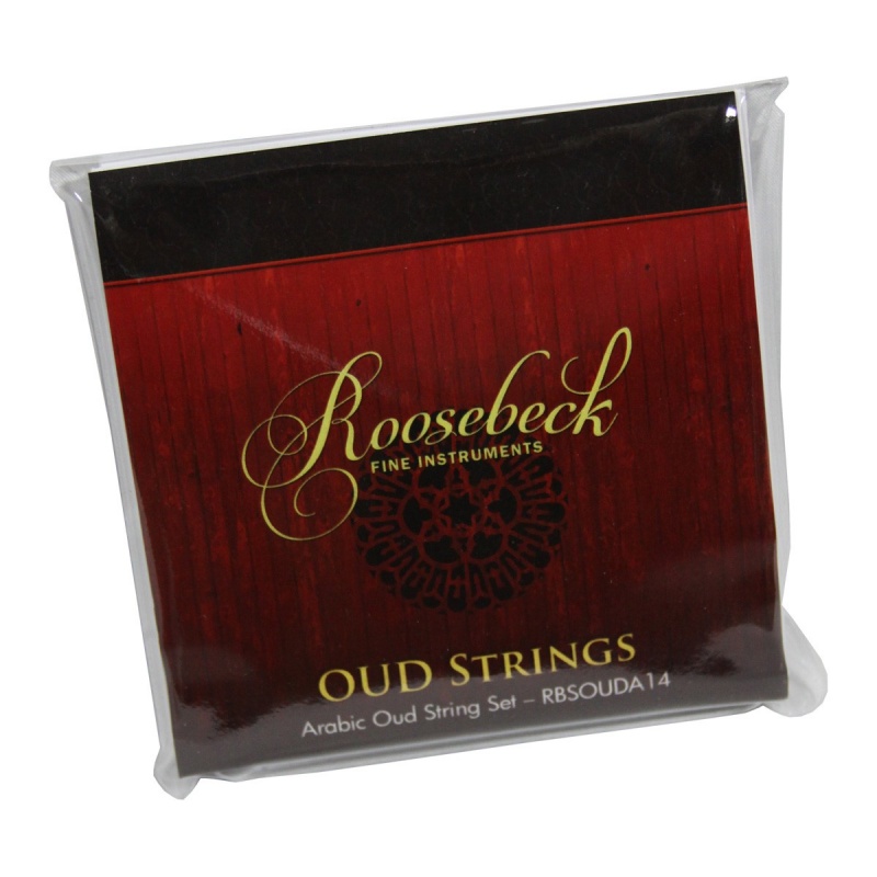 Roosebeck Arabic Oud String Set - 14 Strings