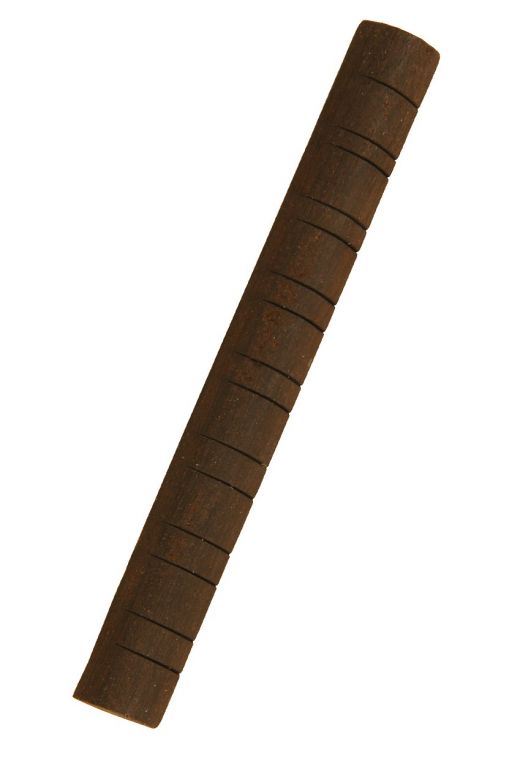 Roosebeck 8-Course Ebony Lute Nut