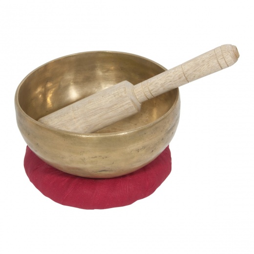 Dobani Plain Singing Bowl 5-Inch