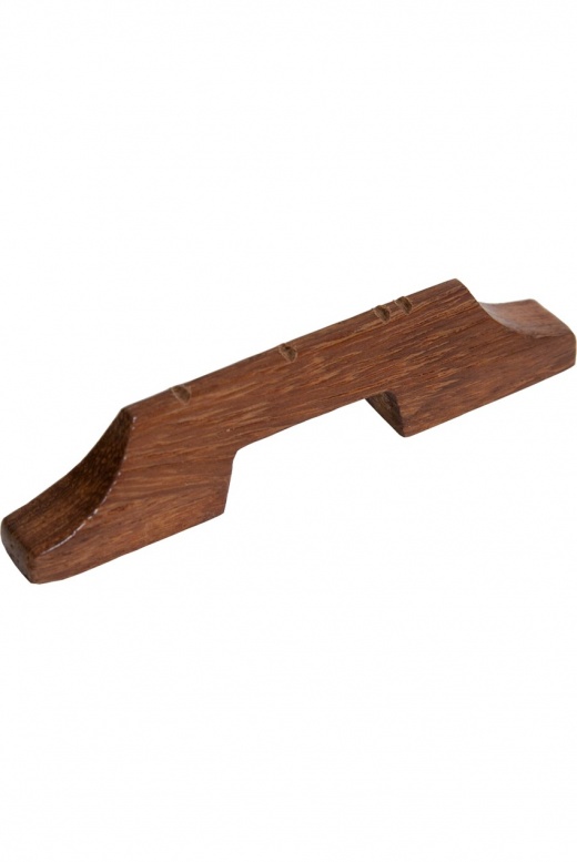 Roosebeck Bridge for Left Handed Wildwood Dulcimer