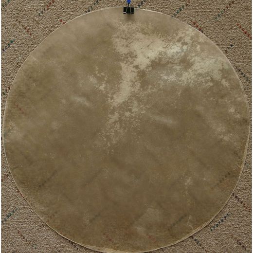 Calfskin 18-Inch Thin - Natural and Versatile Crafting Material