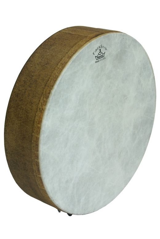 Remo Pretuned Bendir With Snare 14-Inch