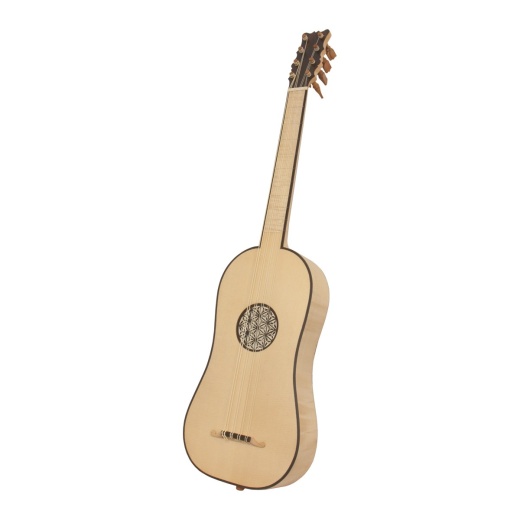 Roosebeck Renaissance Guitar 4-Course