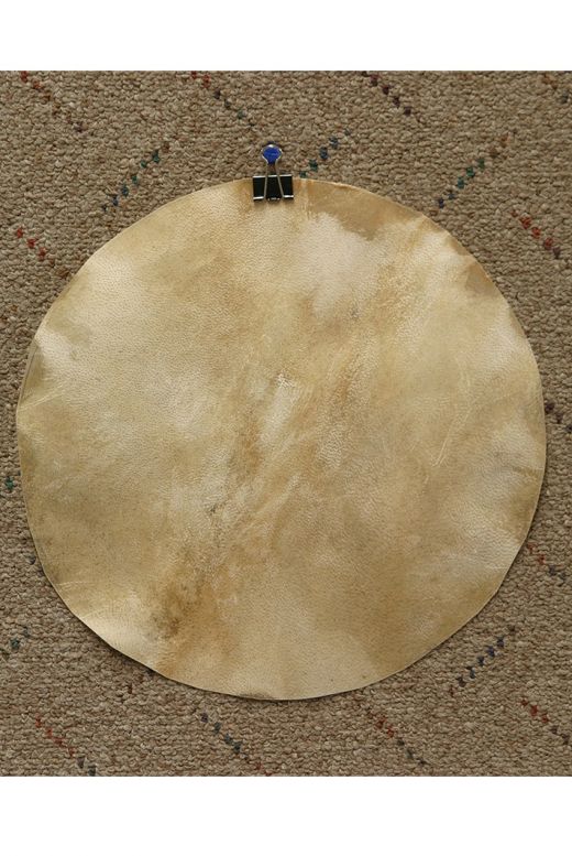 Goatskin 10-Inch - Medium