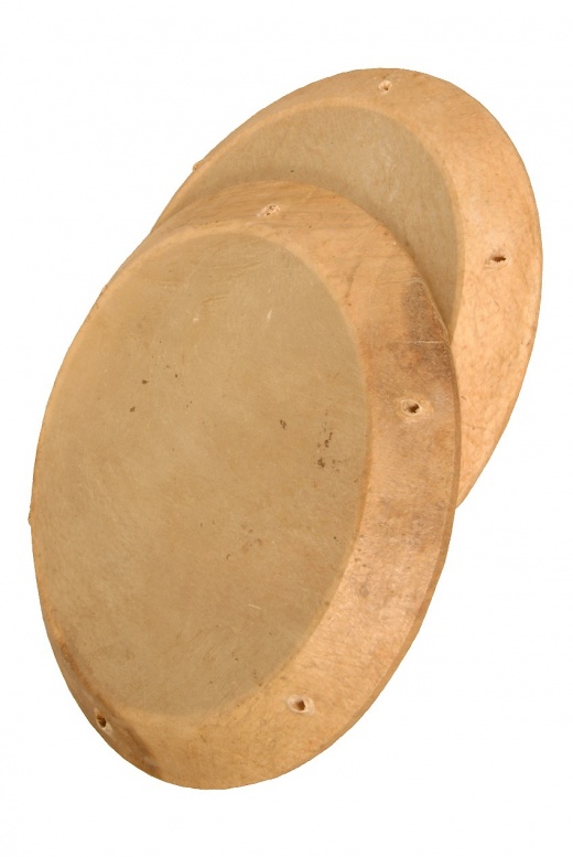 Banjira Udkka Heads - Pair