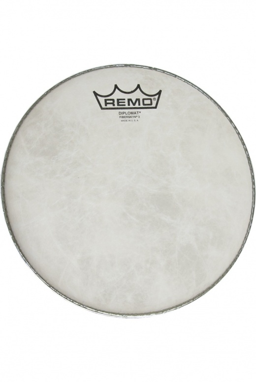 Remo S Series Doumbek Head - 8-3/4-Inch Diameter, 3/8-Inch Collar - Fiberskyn