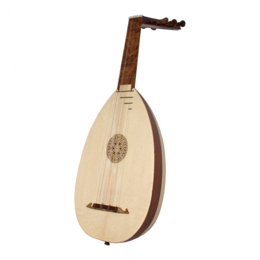 Roosebeck Tenor Lute-Kulele Variegated