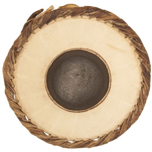 Banjira Pitched (Valanthalai) Mridangam Head 6.25-Inch