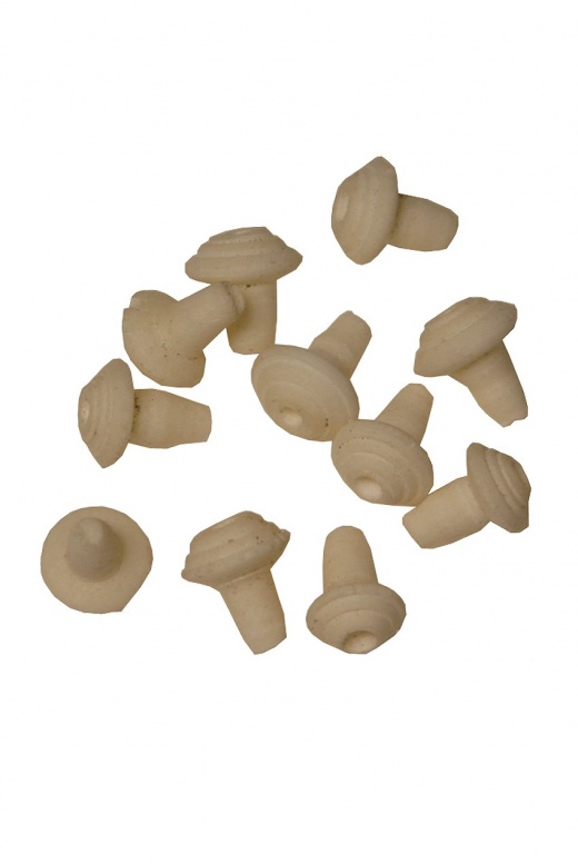 Banjira Sitar Tuning Peg Nibs Flat 11-Pack