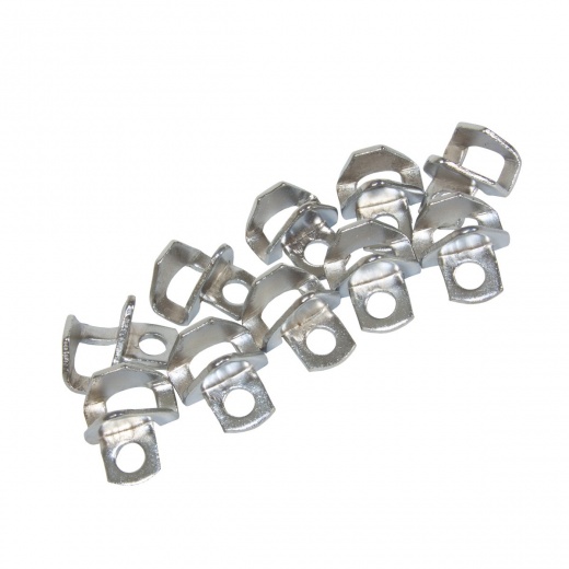 Roosebeck Clips For Outside Tunable Bodhran 10-Pack