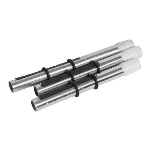 Roosebeck Full Size Aluminum Drone Reeds with Carbon Fiber