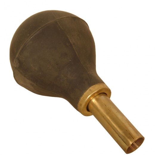 Dobani Mini Rubber Bulb - Replacement Horn Bulb for Taxi Horns