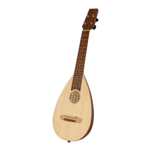 Roosebeck Concert Baroq-Ulele Sheesham with Tuners