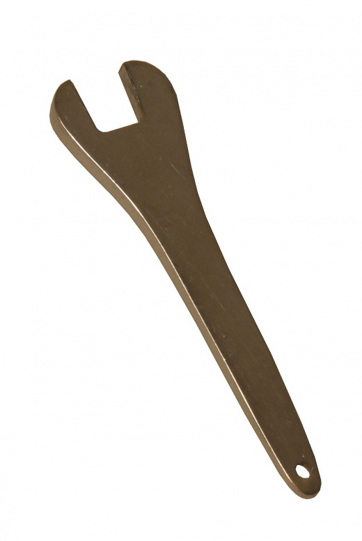 Mid-East Wrench 9.5Mm (.374-Inch) for Tuned Pandieros, Bodhrans and Doumbeks