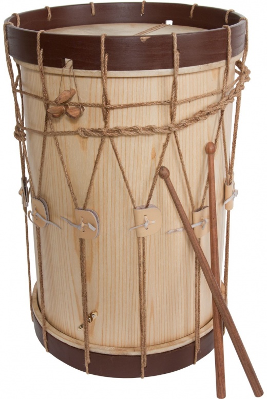 Ems Renaissance Drum 13-By-19-Inch
