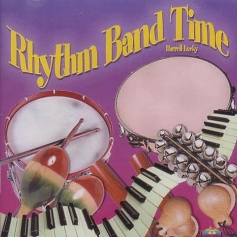 Rhythm Band Time CD