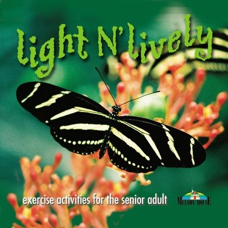 Light N' Lively CD