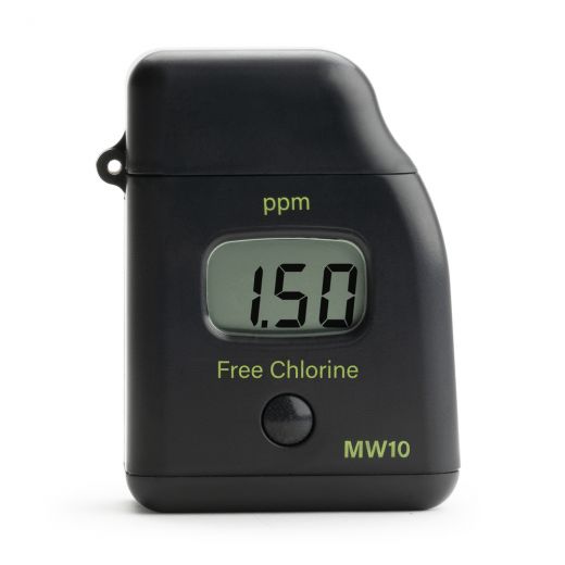 Milwaukee Digital Free Chlorine Tester