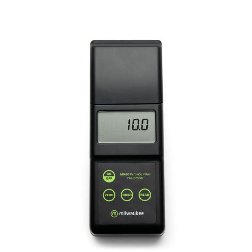 Milwaukee Peroxide Photometer