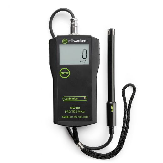 Milwaukee Pro Low Range Total Dissolved Solids Meter