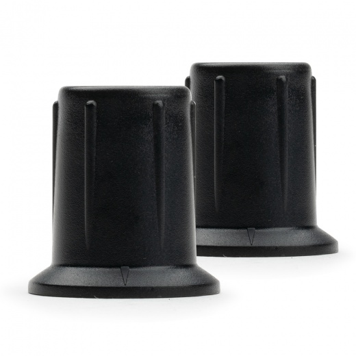 Milwaukee Plastic Cuvette Caps for 10ml Glass Cuvettes