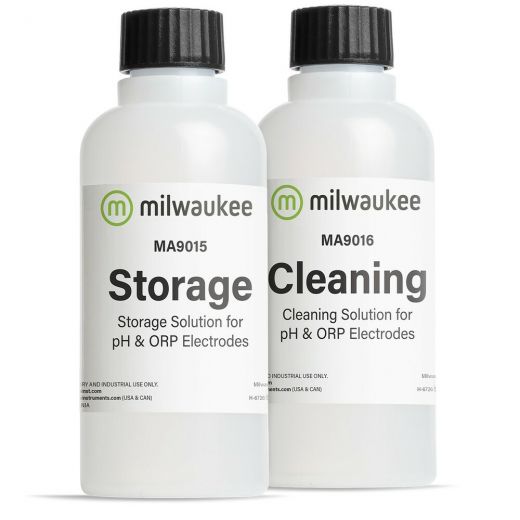 Milwaukee Maintenance Kit for pH/Orp Meters and Testers