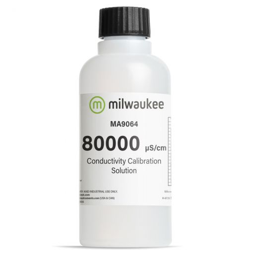 Milwaukee 80,000 Us/Cm Conductivity Solution