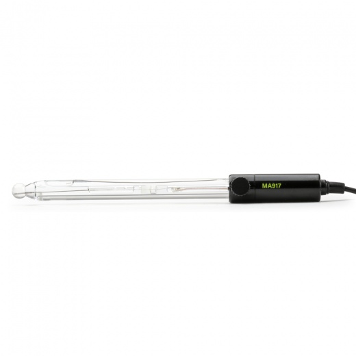 Milwaukee Refillable Combination pH Probe