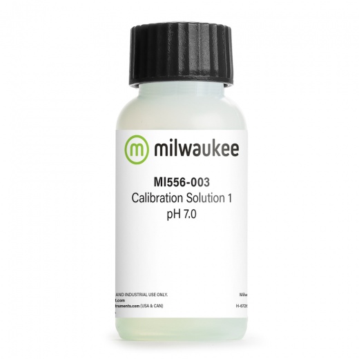 Milwaukee Buffer pH 7.0 for MI456 Mini Titrator (100 mL Bottle)