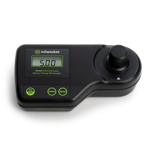 Milwaukee Ammonia Medium Range Pro Photometer