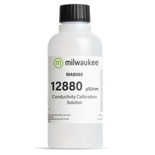 Milwaukee 12880 µS/cm Conductivity Calibration Solution