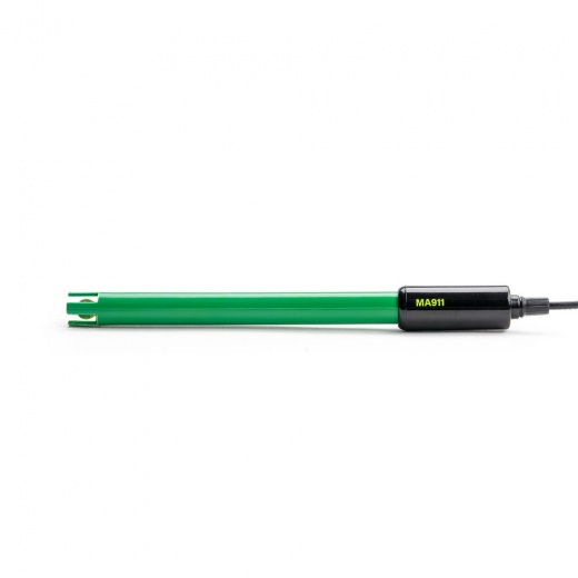 Milwaukee Lab Grade Double Junction Ph Electrode With Extended Cable