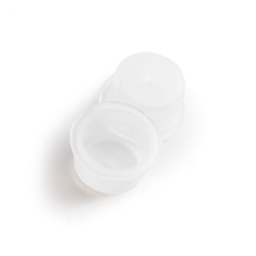 Milwaukee Plastic Stopper Caps for 10 ml Glass Cuvettes